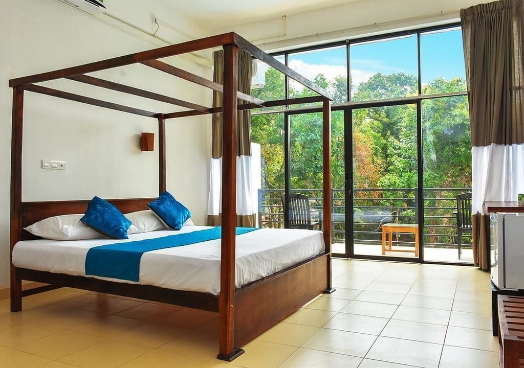 Lavish Resort - Sigirya Sigiriya Exteriér fotografie